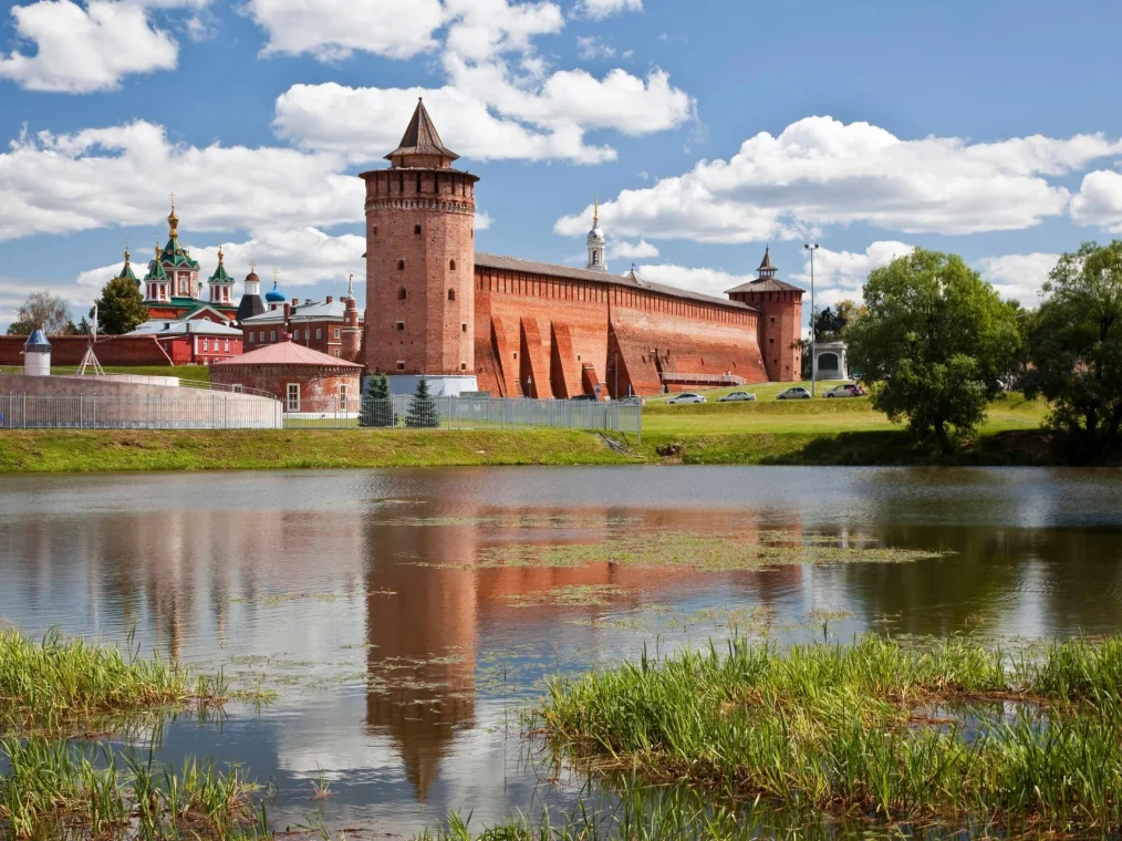 Круиз из Москвы по реке Оке