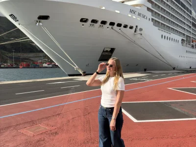 Круиз «Канары и Мадейра» на MSC MUSICA Круиз «Канары и Мадейра» на MSC MUSICA