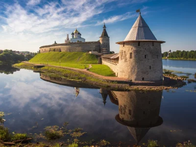 Загадки Северо-Запада: шесть городов, шесть открытий Загадки Северо-Запада: шесть городов, шесть открытий