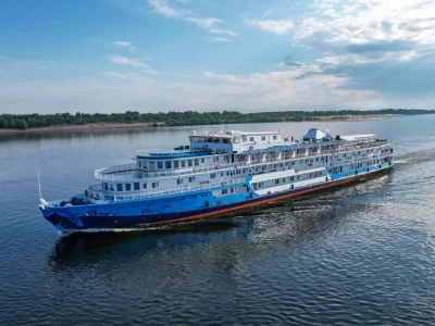 Театральный круиз из Москвы в Кострому Театральный круиз из Москвы в Кострому