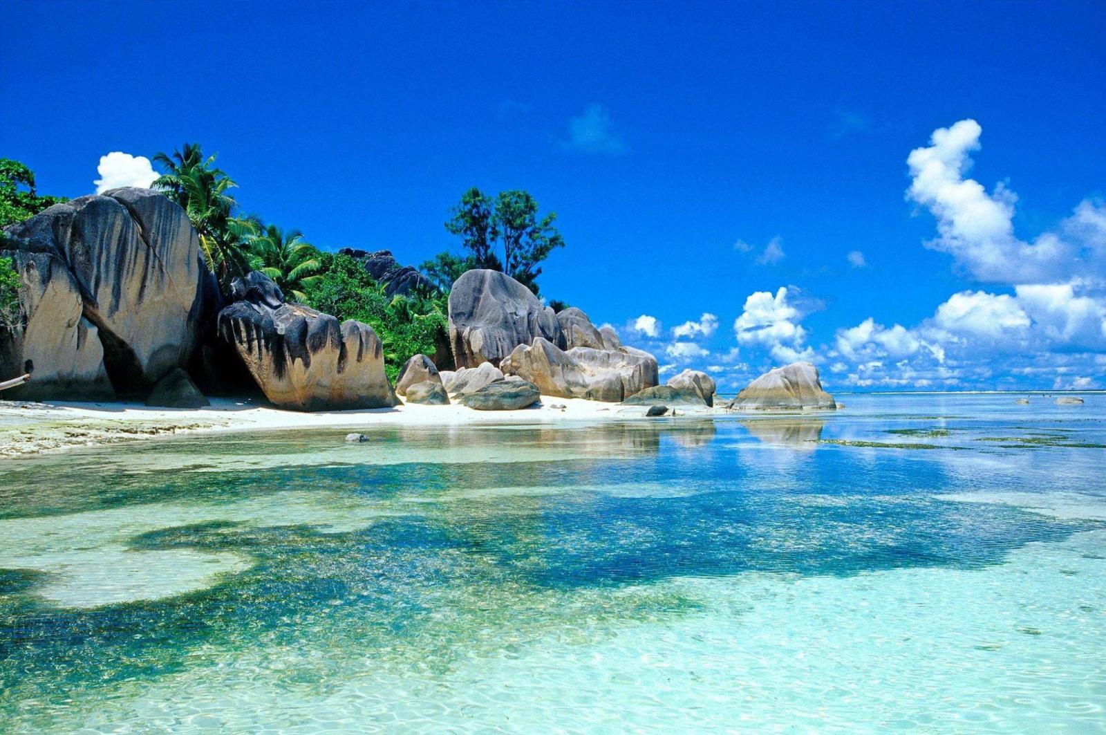 фото Сейшельские острова – тропический рай в самом сердце Индийского океана