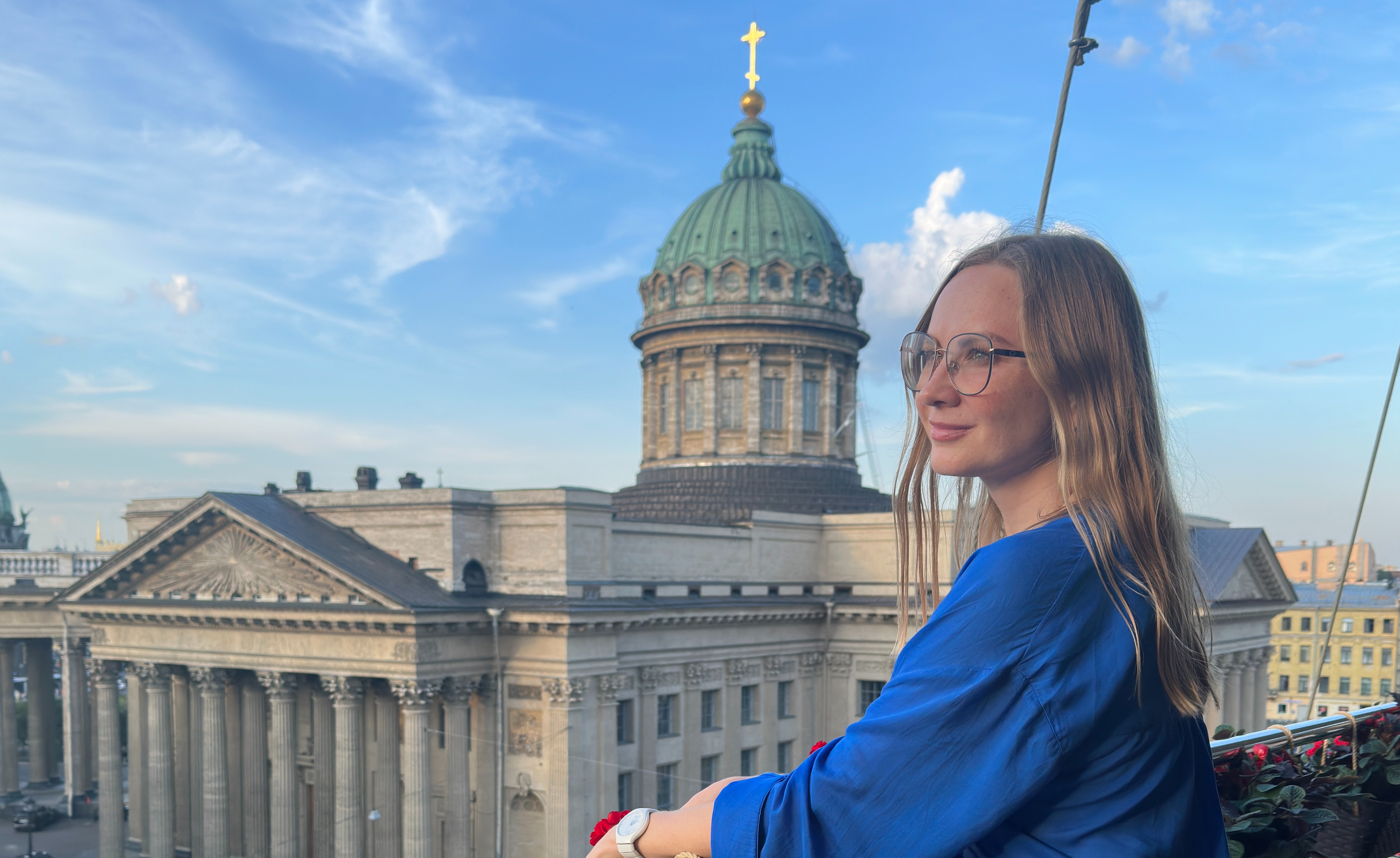 фото Петербург. Пётр. От первого камня до небоскрёба (осень-зима)