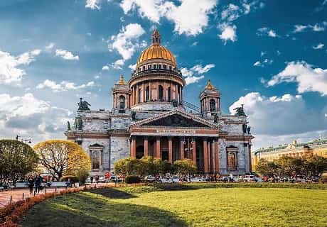 фотографии По-настоящему европейский Санкт-Петербург ждёт Вас в ноябре! Тур на неделю с отличной скидкой! 