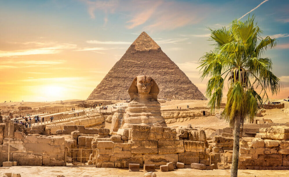 фото В страну фараонов и пирамид из Калининграда! Летим в Шарм-эль-Шейх на 8 дней в апреле!