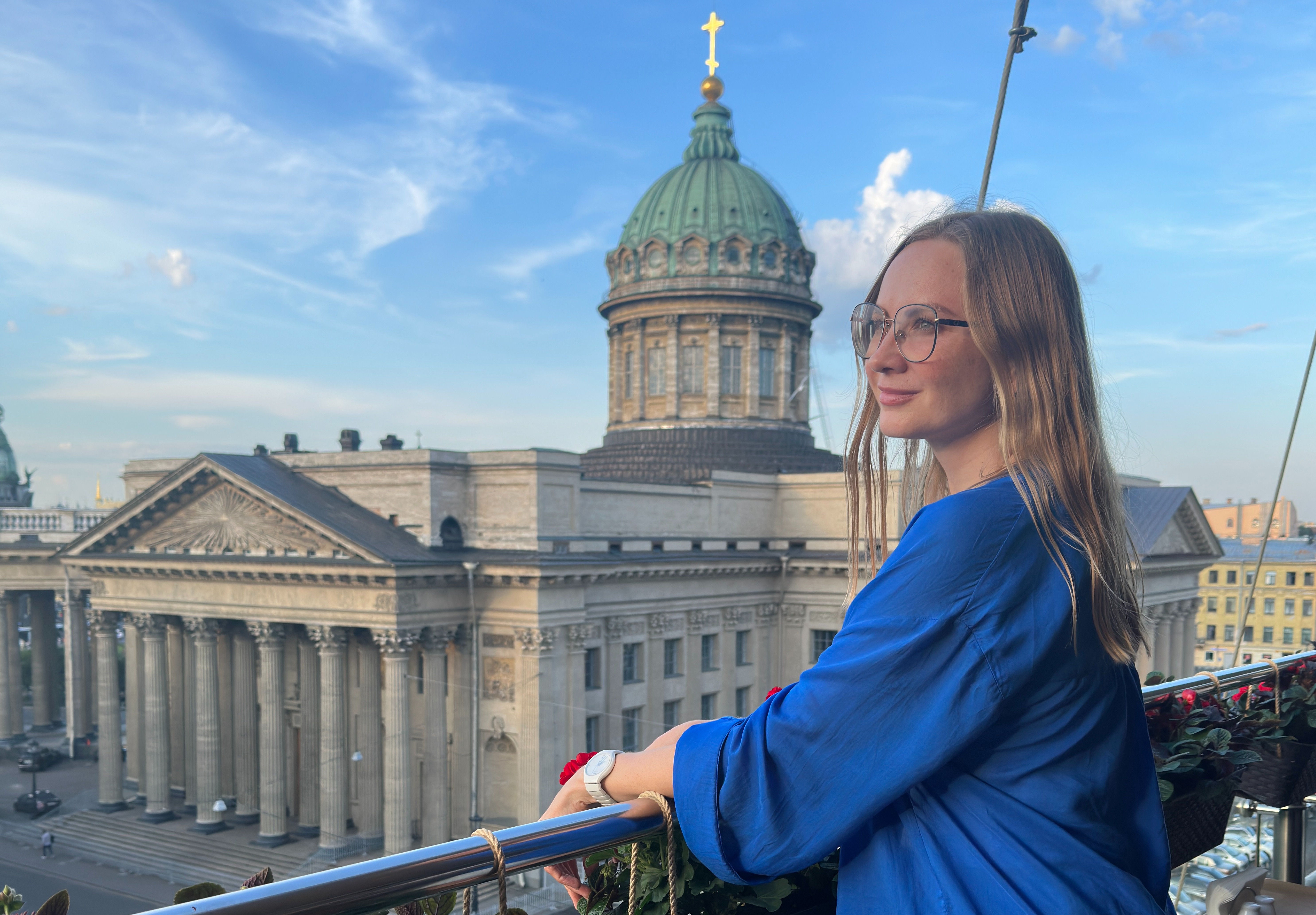 фотографии Петербург. Пётр. От первого камня до небоскрёба (осень-зима) Россия