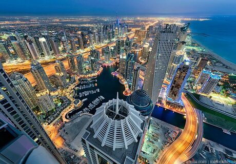 фотографии Шикарный Новый Год в Эмиратах! Тур на 10 дней с классной скидкой! 