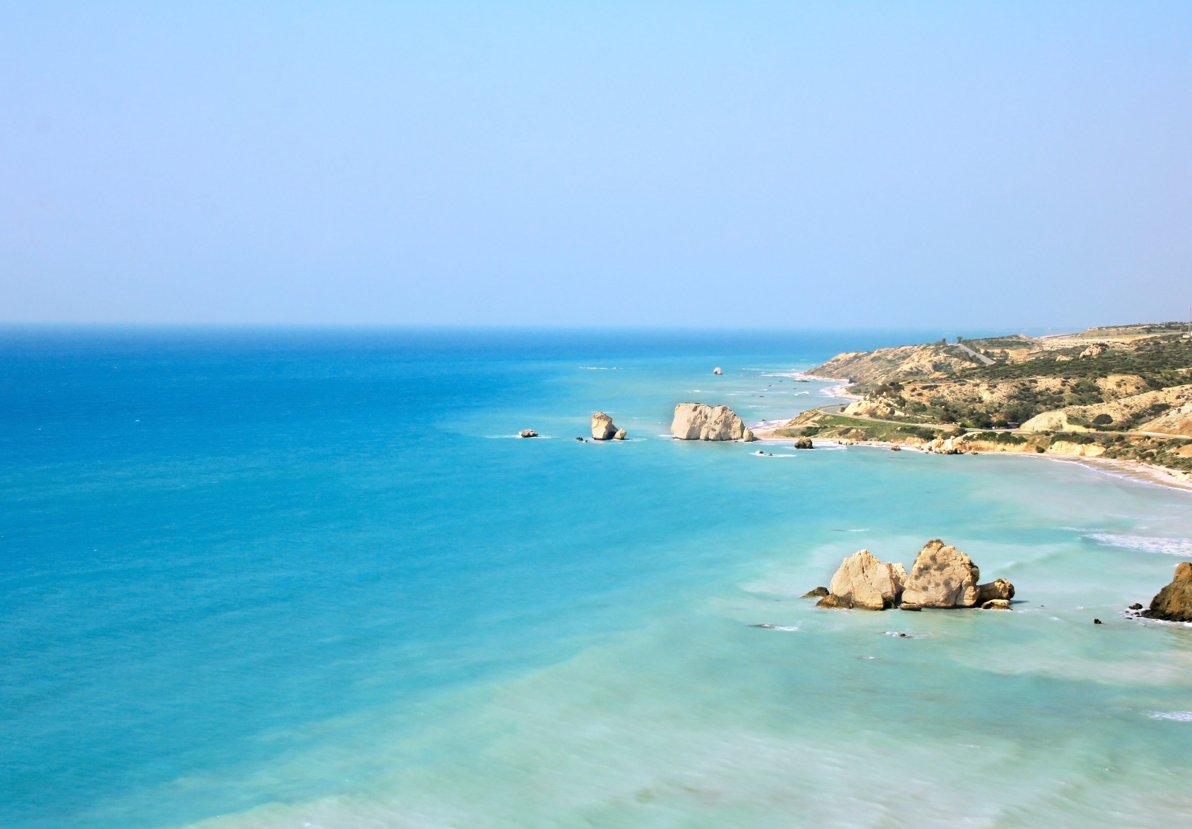 фотографии Открываем сезон отдыха на Кипре! Греемся на теплом пляже по суперцене! 