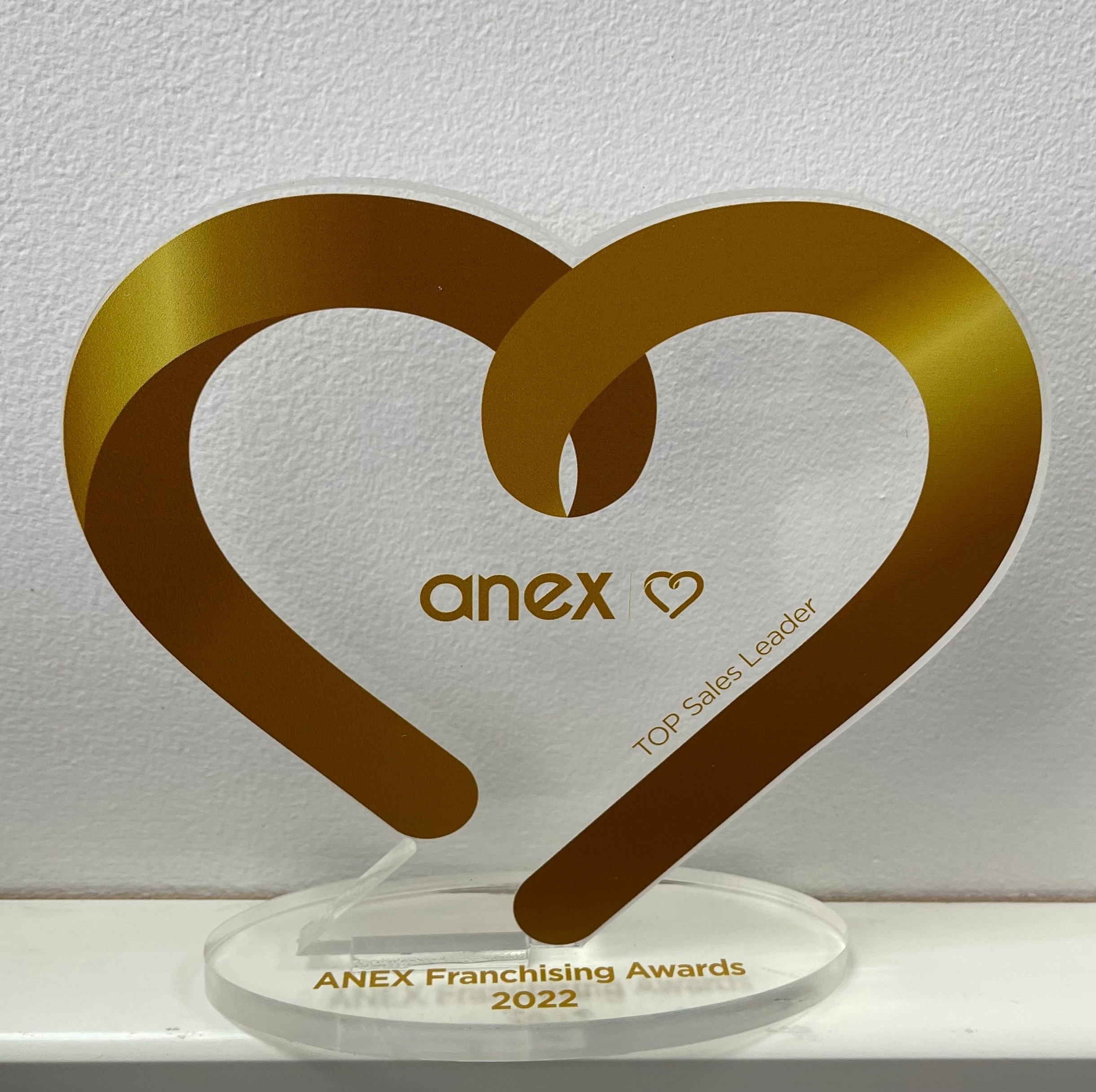 Сертификат "Анекс2023"