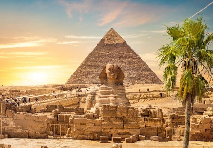 фотографии В страну фараонов и пирамид из Калининграда! Летим в Шарм-эль-Шейх на 8 дней в апреле! 