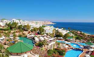 фото Яркий отдых в Шарм-эль-Шейхе в январе! 9 дней по цене 7!