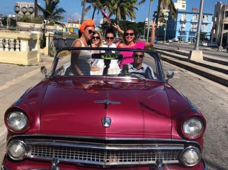 фотографии тура "Страна белоснежных пляжей и ароматных сигар". . фото тура