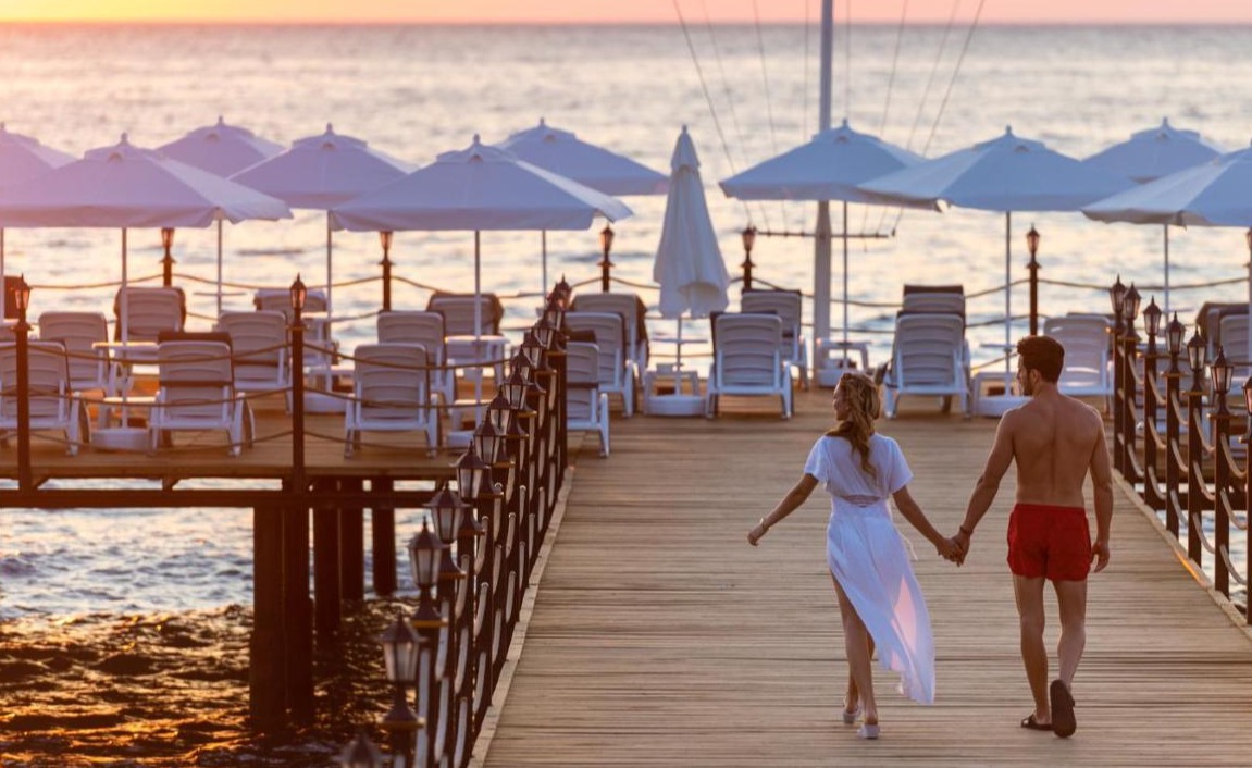 фото Турция в июле ждёт тебя! Летим на неделю по выгодной цене!