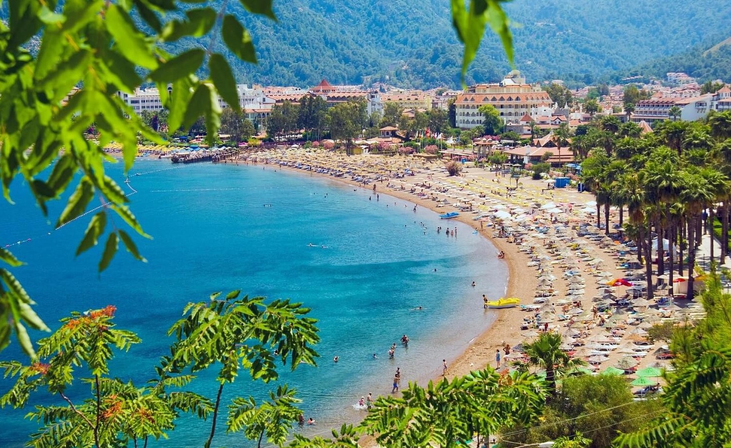 фото Январь в прекрасной Турции! Ловим тепло на Анталийском побережье с приятными скидками!