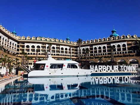 фотографии тура "И снова Турция…и снова ЛЮБИМАЯ Турция!". . фото тура