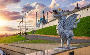 фото Провожаем лето в Казани! Тур + экскурсии на выбор!