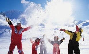 фото Красная Поляна! Распродажа горнолыжных туров на февраль!