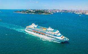 фото Круиз без виз «Китай, Корея и Япония»!