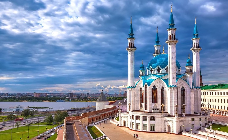 фото Любимая Казань уже ждет! Прямой перелет из Калининграда + экскурсии на выбор за доплату!