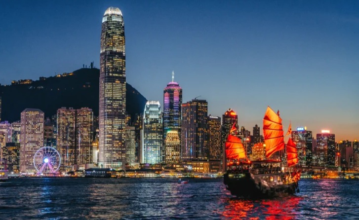 фото Летим в Гонконг, еще и без визы! Бомбовая цена на мартовские туры!
