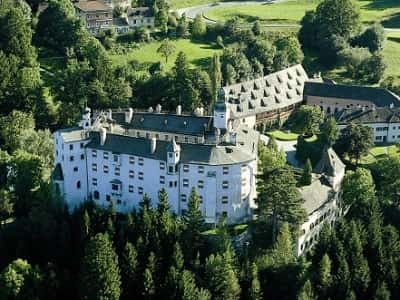 фотографии тура "Замок Амбрас в Инсбруке". . фото тура