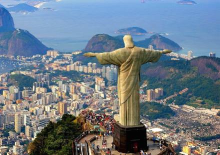 фотографии Бразилия. Экскурсии + отдых у океана Бразилия