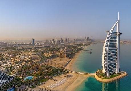 фотографии Круиз "ОАЭ / Персидский залив, 7  ночей" из порта Дубай ОАЭ Катар