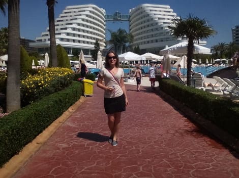 фотографии тура "Отчёт о рекламном туре в Турцию". . фото тура