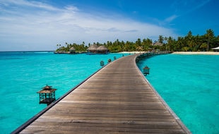 фото Невероятные скидки! Прекрасные Мальдивы ждут в феврале! Летим на райский отдых!