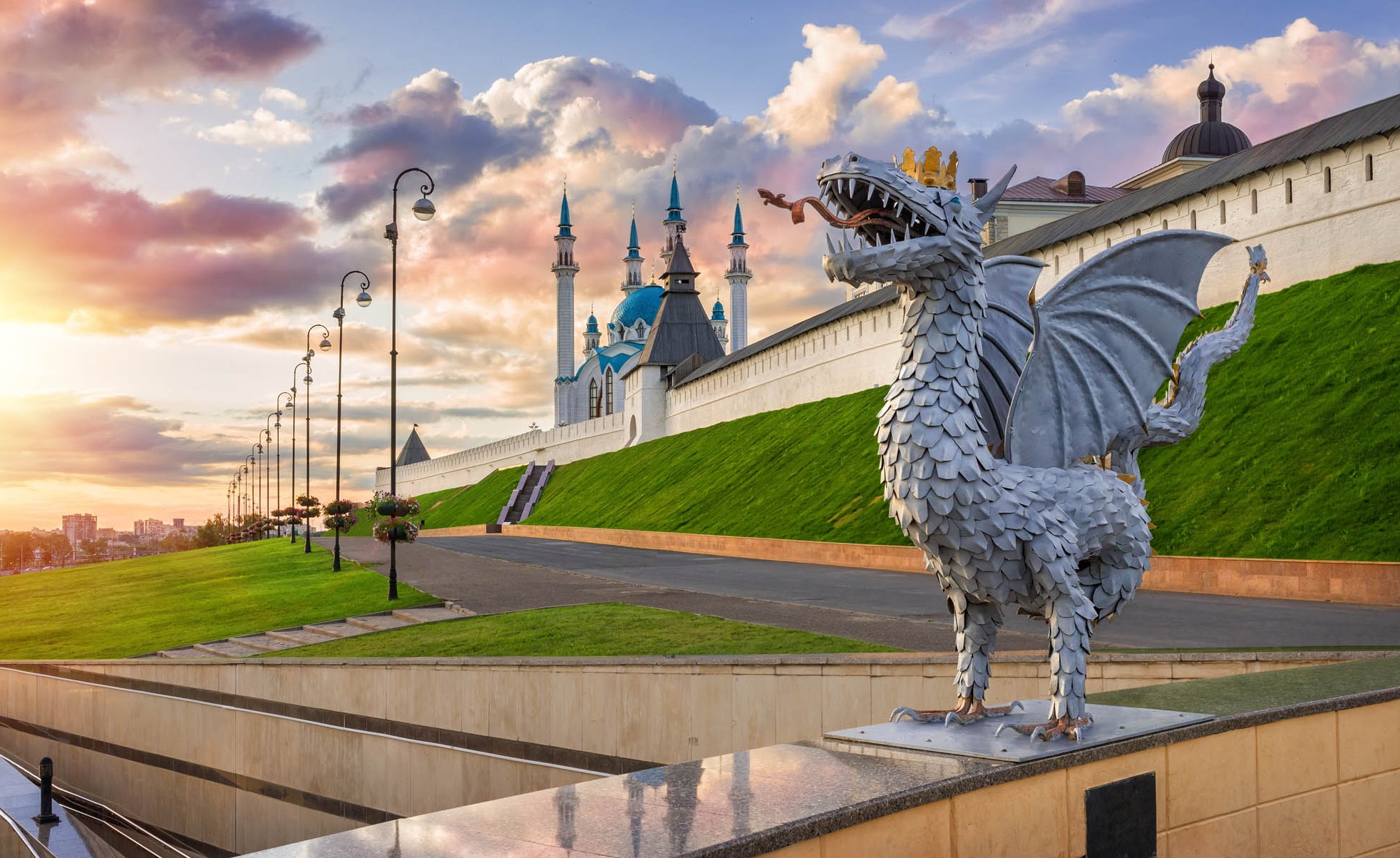 фото Прекрасная Казань из Калининграда! Летим на неделю + экскурсии на выбор!