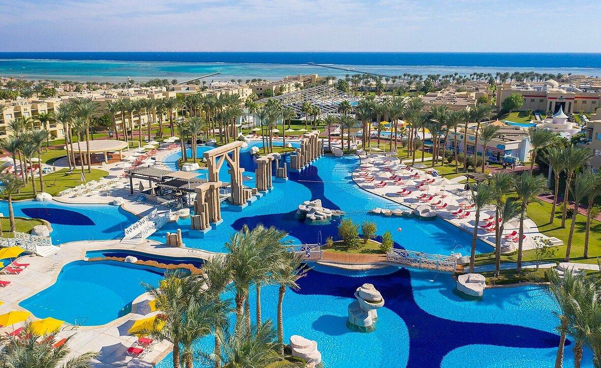 фото Февраль на берегу Красного моря! Прямые вылеты из Калининграда в Шарм-эль-Шейх на 8 дней!