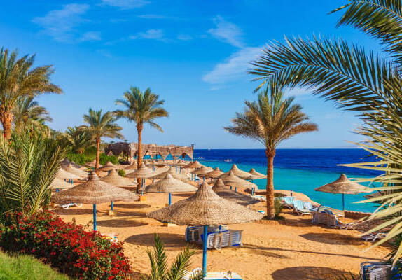 фотографии Февраль станет ярче с туром в Египет! Летим в Шарм-эль-Шейх в конце зимы! 