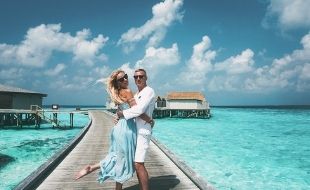 фото Июнь на Мальдивах! Отличный подарок!