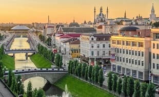 фото В июне надо лететь в Казань! Тур + экскурсии на выбор!