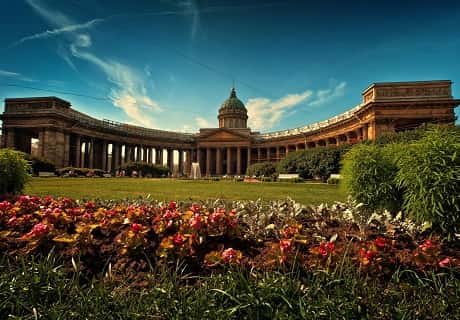 фотографии Ноябрь в Санкт-Петербурге! Наслаждаемся отдыхом в культурной столице! 