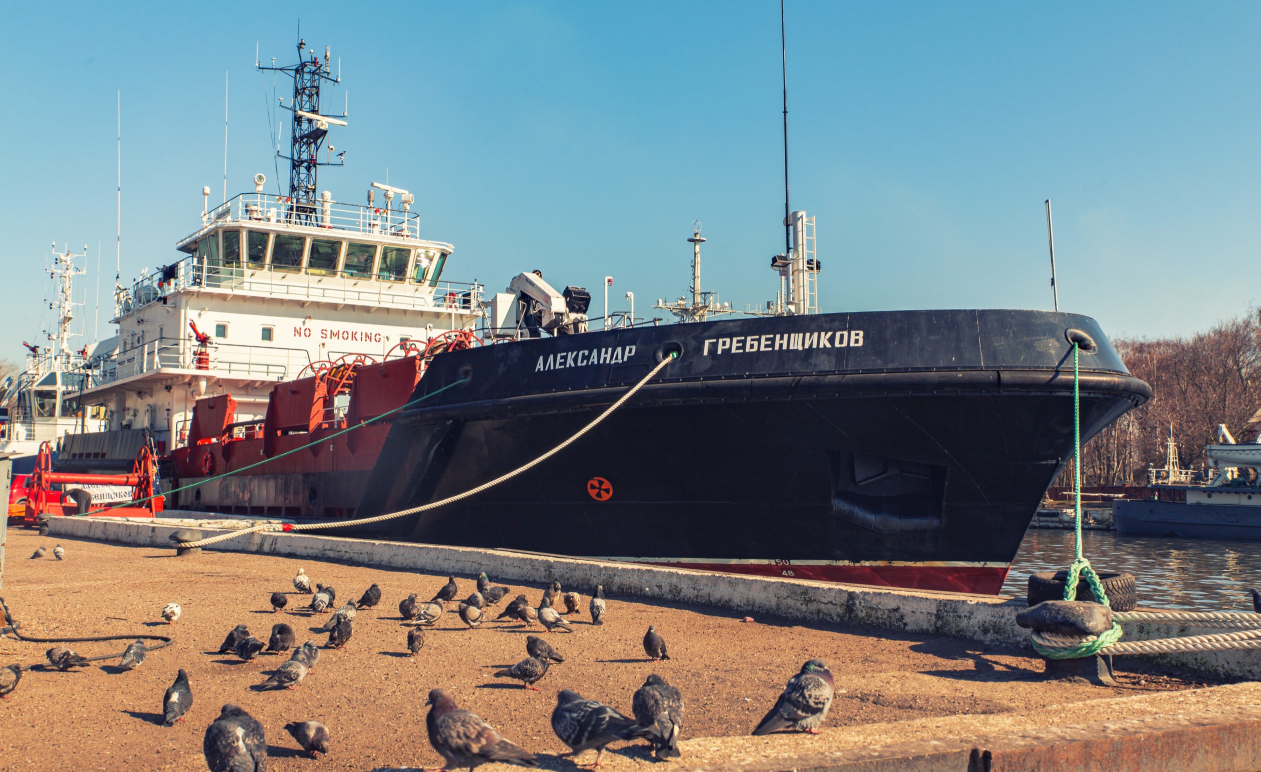 фото экскурсии «Российскому флоту быть!» Две крепости: Фридрихсбург + крепость «Пиллау» г. Балтийск