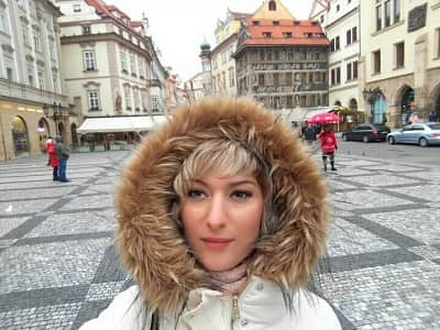 фотографии тура "Незабываемое путешествие нашей Анны". . фото тура