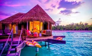 фото Райский отдых в августе! Летим на Мальдивы!