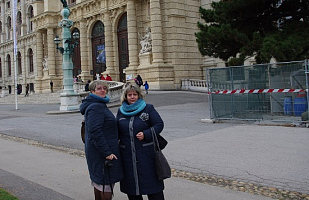 Спасибо за прекрасный отдых!