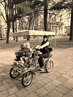 Поездка в Друскининкай