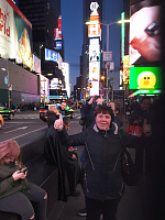 Поездка оправдала мои ожидания!