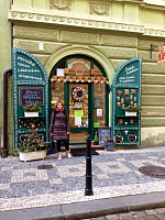 Замечательный отдых в Праге 