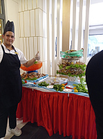 Отдых сказка!