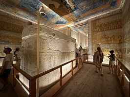 Незабываемая поездка в Египет. 