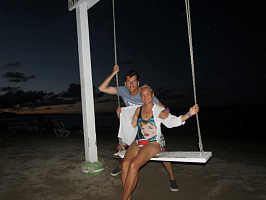 Доминиканское яркое приключение.