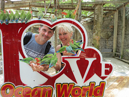 Доминиканское яркое приключение.