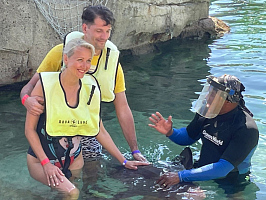 Доминиканское яркое приключение.