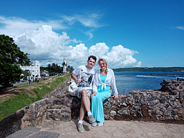 ЛАНКИЙСКАЯ НЕДЕЛЯ ЧУДЕС