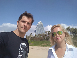 Зелено, пляжно и всё интересно... когда отдыхаешь ты в Поднебесной!