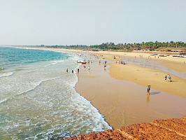 благодарность за отдых в Гоа)