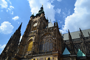 Прекрасная Прага!